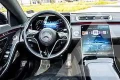 2022 Mercedes Benz S-Class