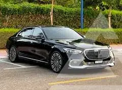 2022 Mercedes Benz S-Class