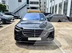 2022 Mercedes Benz S-Class