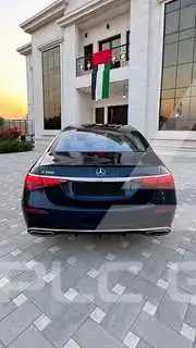 2022 Mercedes Benz S-Class