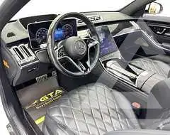 2022 Mercedes Benz S-Class