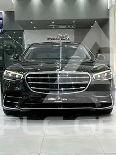 2022 Mercedes Benz S-Class