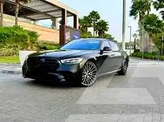 2022 Mercedes Benz S-Class