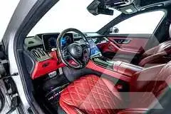 2022 Mercedes Benz S-Class