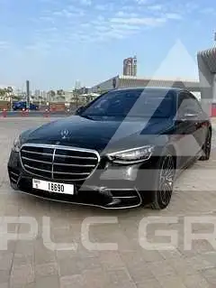 2022 Mercedes Benz S-Class