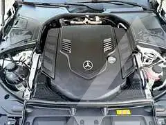 2022 Mercedes Benz S-Class
