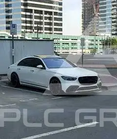 2022 Mercedes Benz S-Class