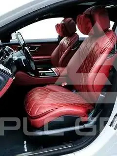 2022 Mercedes Benz S-Class
