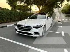 2022 Mercedes Benz S-Class