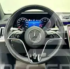 2022 Mercedes Benz S-Class