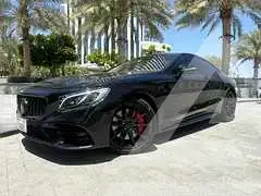 2022 Mercedes Benz S-Class