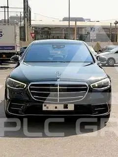 2022 Mercedes Benz S-Class