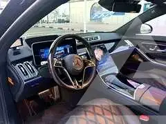 2022 Mercedes Benz S-Class