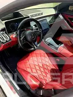 2022 Mercedes Benz S-Class