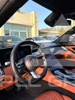 2022 Mercedes Benz S-Class