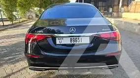 2022 Mercedes Benz S-Class
