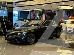 2022 Mercedes Benz S-Class