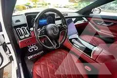 2022 Mercedes Benz S-Class