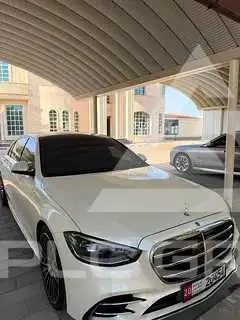 2022 Mercedes Benz S-Class