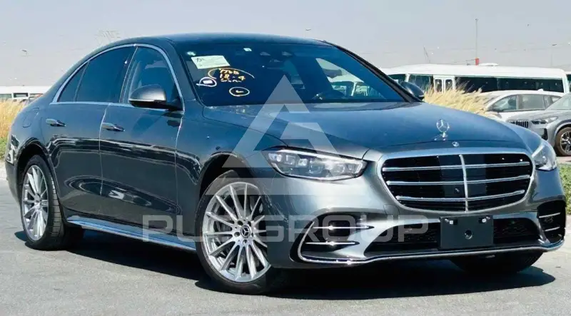 2022 Mercedes Benz S-Class