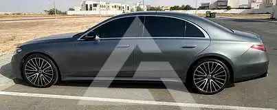 2022 Mercedes Benz S-Class