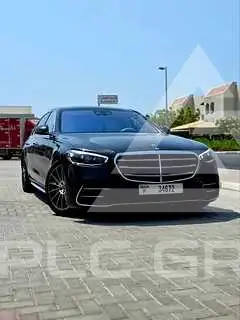 2022 Mercedes Benz S-Class