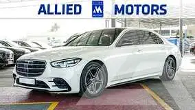 2022 Mercedes Benz S-Class