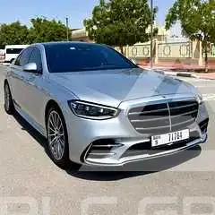 2022 Mercedes Benz S-Class