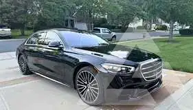 2022 Mercedes Benz S-Class