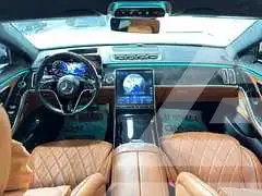 2022 Mercedes Benz S-Class