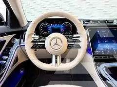 2022 Mercedes Benz S-Class