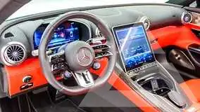 2022 Mercedes Benz SL-Class