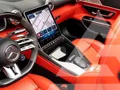 2022 Mercedes Benz SL-Class