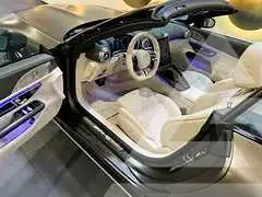 2022 Mercedes Benz SL-Class