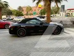 2022 Mercedes Benz SL-Class