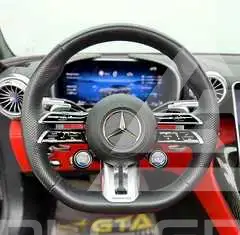 2022 Mercedes Benz SL-Class