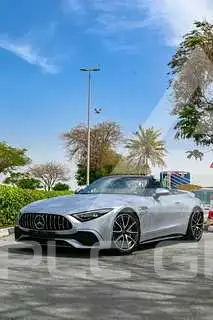 2022 Mercedes Benz SL-Class