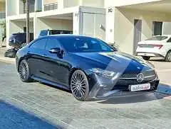 2022 Mercedes Benz CLS-Class