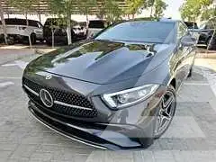 2022 Mercedes Benz CLS-Class