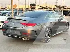 2022 Mercedes Benz CLS-Class