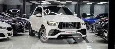 2022 Mercedes Benz GLE-Class