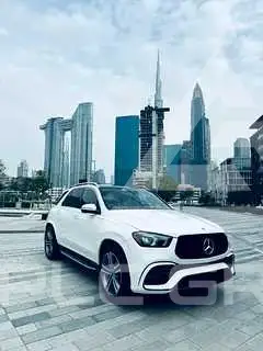 2022 Mercedes Benz GLE-Class