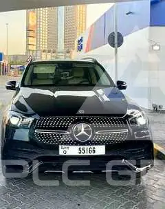 2022 Mercedes Benz GLE-Class