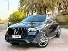 2022 Mercedes Benz GLE-Class