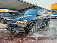2022 Mercedes Benz GLE-Class