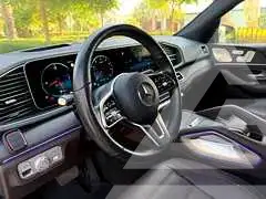 2022 Mercedes Benz GLE-Class