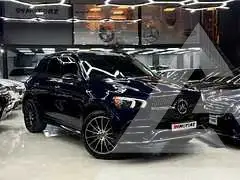 2022 Mercedes Benz GLE-Class