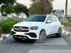 2022 Mercedes Benz GLE-Class