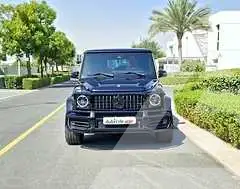 2022 Mercedes Benz G-Class