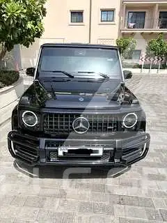 2022 Mercedes Benz G-Class